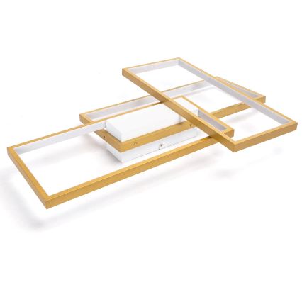 Aigostar - LED Димируем плафон LED/38W/230V 2700-6500K + дистанционно управление