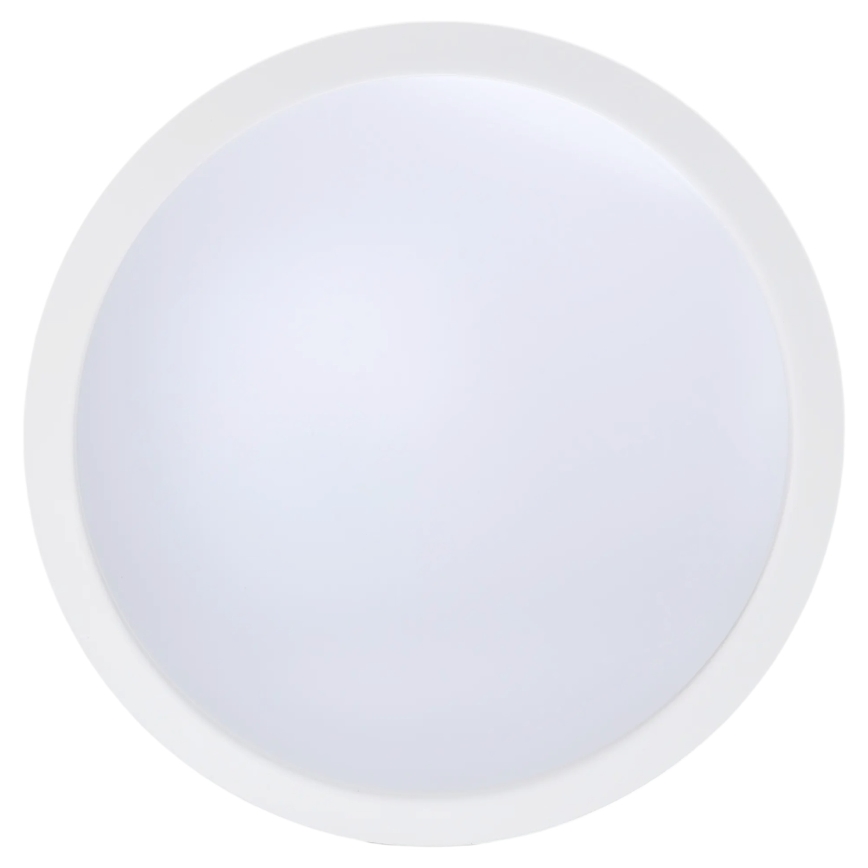 Aigostar - LED Димируем плафон с вентилатор MESH LED/50W/230V 2700-6500K бял + дистанционно управление
