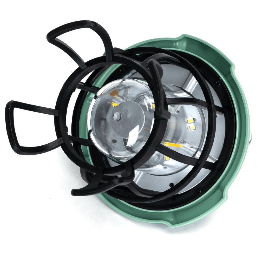 Aigostar - LED Димируем преносим акумулаторен къмпинг' лампа LED/3W/3,7V 1200mAh
