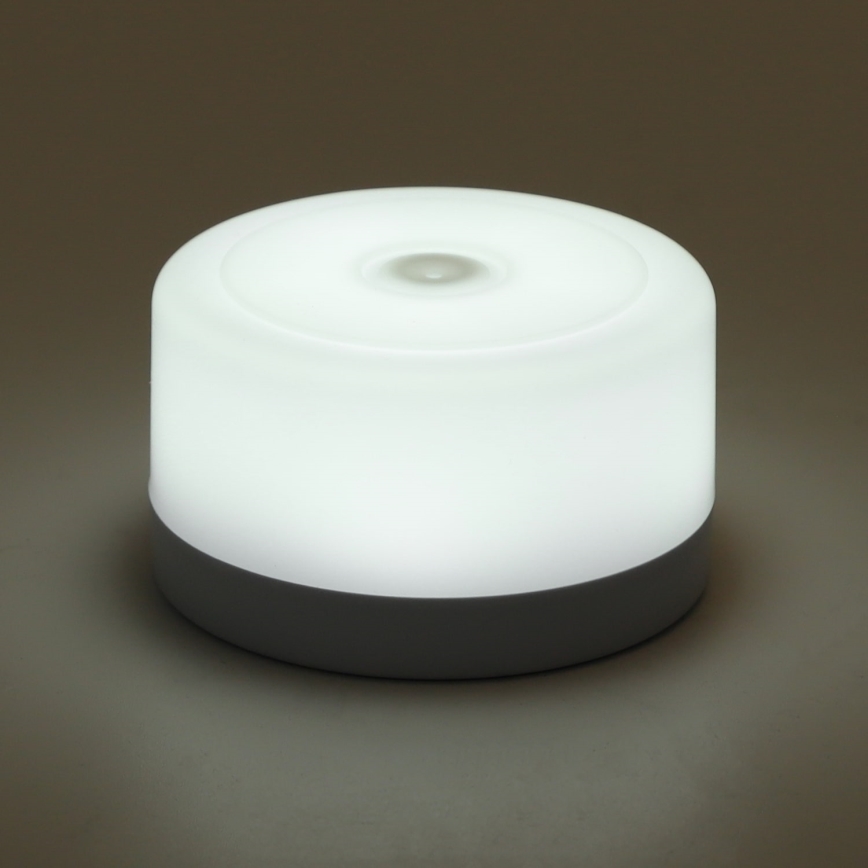 Aigostar - LED Димируем преносима нощна лампа LED/1W/5V 6500K + USB