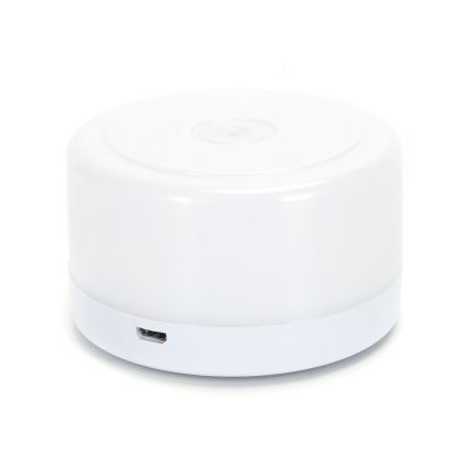 Aigostar - LED Димируем преносима нощна лампа LED/1W/5V 6500K + USB