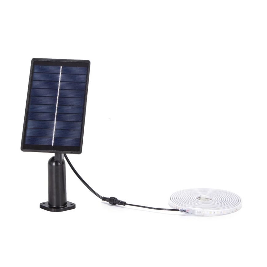 Aigostar - LED Димируем соларен лента LED/1,6W/3,2V 3 м 2700K IP65 + дистанционно управление