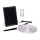 Aigostar - LED Димируем соларен лента LED/10W/3,2V 10 м 2700K IP65 + дистанционно управление
