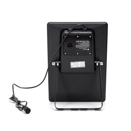 Aigostar - LED Димируем соларен лента LED/10W/3,2V 10 м 6500K IP65 + дистанционно управление