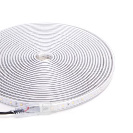 Aigostar - LED Димируем соларен лента LED/5W/3,2V 5 м 2700K IP65 + дистанционно управление