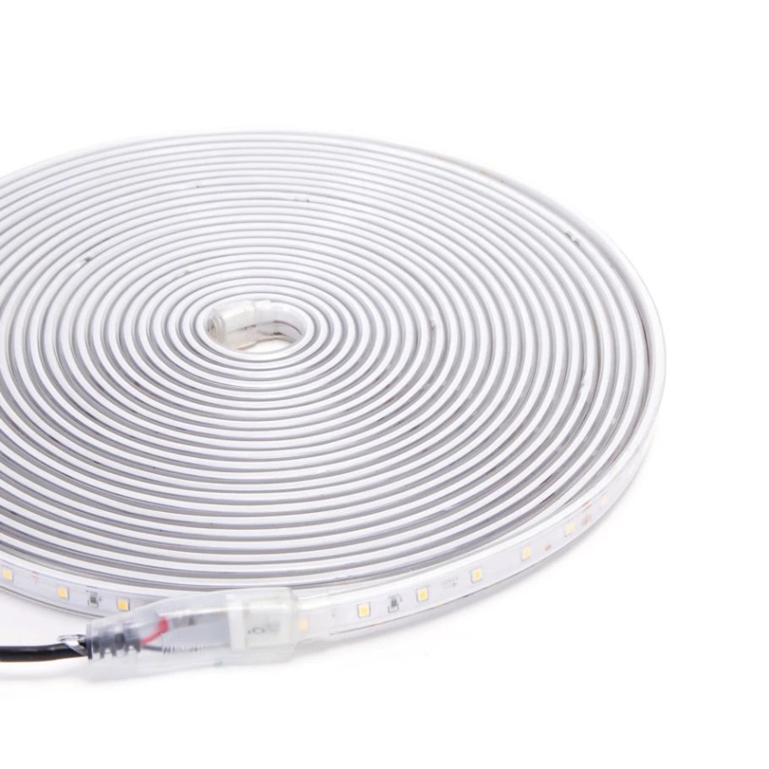 Aigostar - LED Димируем соларен лента LED/5W/3,2V 5 м 6500K IP65 + дистанционно управление