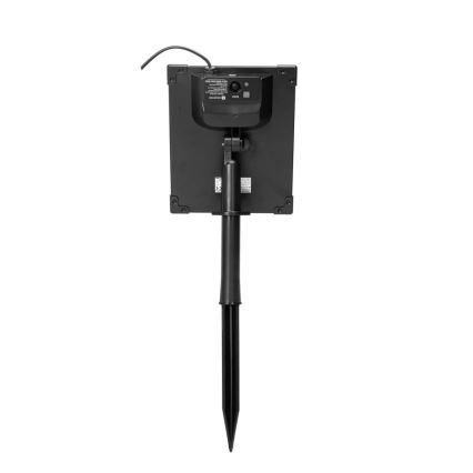 Aigostar - LED Димируем соларен лента LED/5W/3,2V 5 м 6500K IP65 + дистанционно управление
