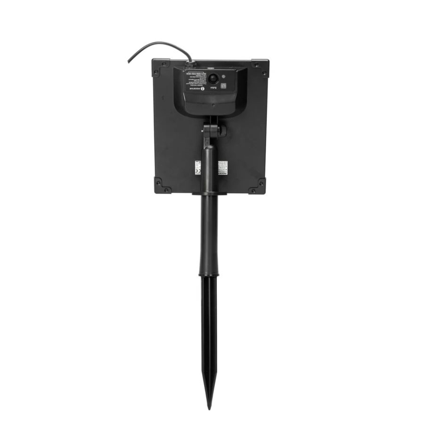 Aigostar - LED Димируем соларен лента LED/5W/3,2V 5 м 6500K IP65 + дистанционно управление