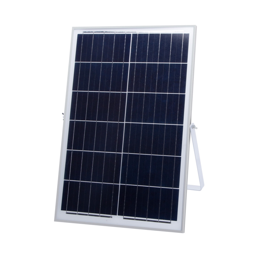 Aigostar - LED Димируем соларен прожектор LED/100W/3,2V IP67 2000 mAh + д.у.