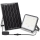 Aigostar - LED Димируем соларен прожектор LED/100W/3,4V 3000/4000/6500K IP66 + дистанционно управление