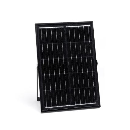 Aigostar - LED Димируем соларен прожектор LED/100W/3,4V IP65 10000 mAh + дистанционно управление