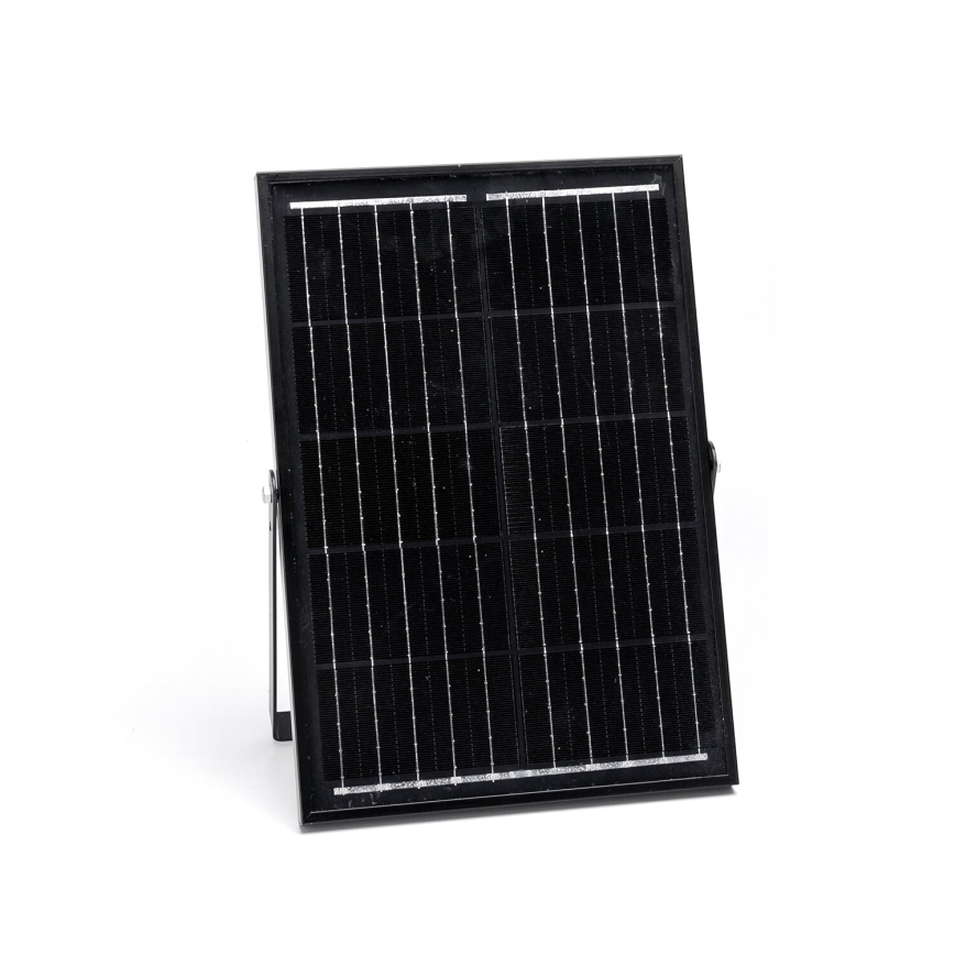 Aigostar - LED Димируем соларен прожектор LED/100W/3,4V IP65 10000 mAh + дистанционно управление