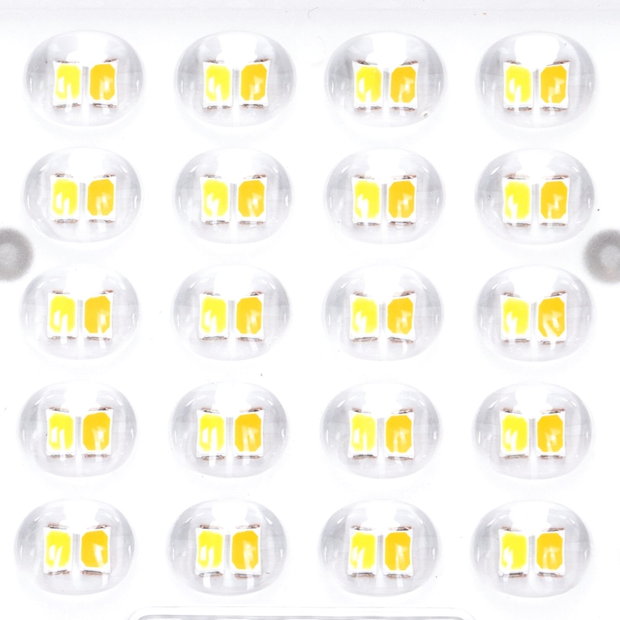 Aigostar - LED Димируем соларен прожектор LED/100W/3,4V 3000/4000/6500K IP66 + дистанционно управление