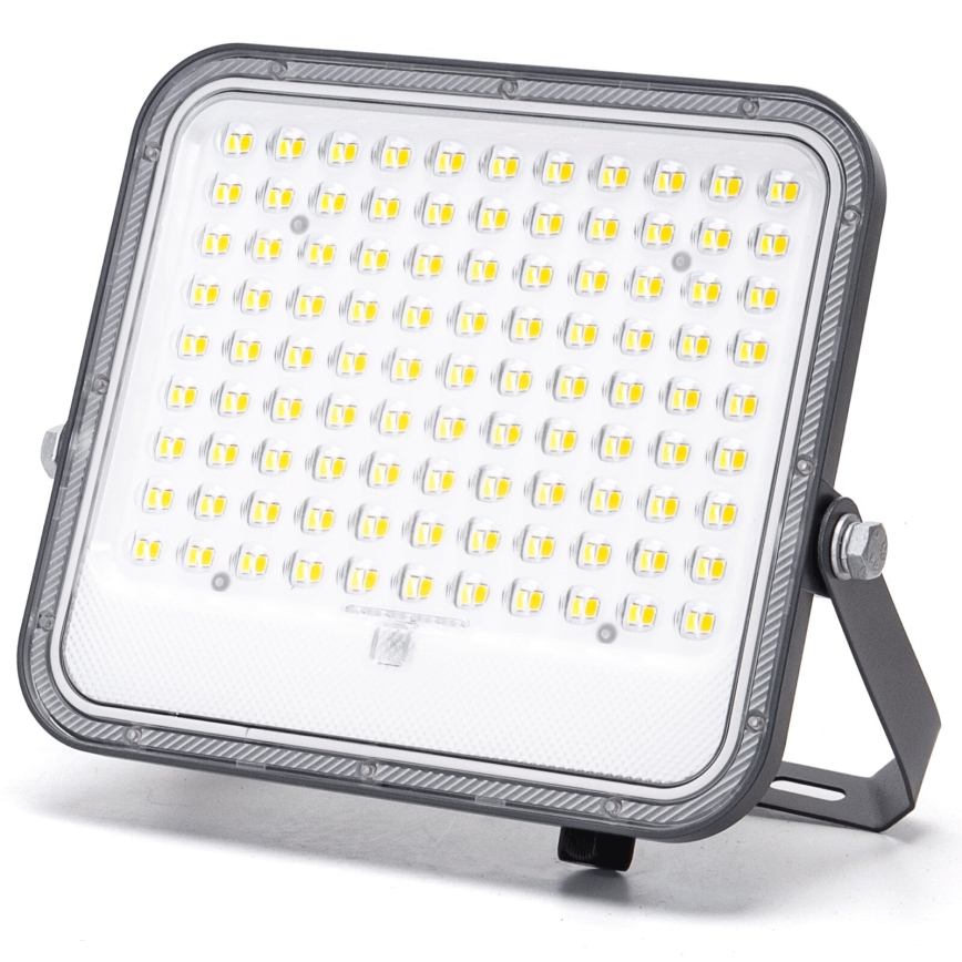 Aigostar - LED Димируем соларен прожектор LED/150W/3,4V 3000/4000/6500K IP66 + дистанционно управление