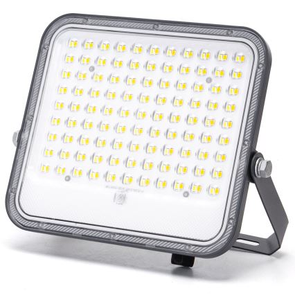 Aigostar - Димируем соларен LED прожектор LED/150W/3,4V 3000/4000/6500K IP66 12000 mAh + дистанционно управление