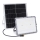 Aigostar - LED Димируем соларен прожектор LED/200W/3,2V IP65 20000 mAh + дистанционно управление