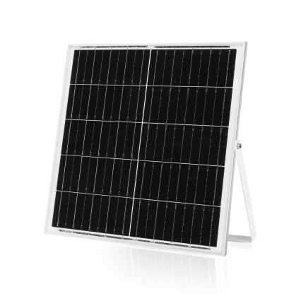Aigostar - LED Димируем соларен прожектор LED/200W/3,2V IP65 20000 mAh + дистанционно управление