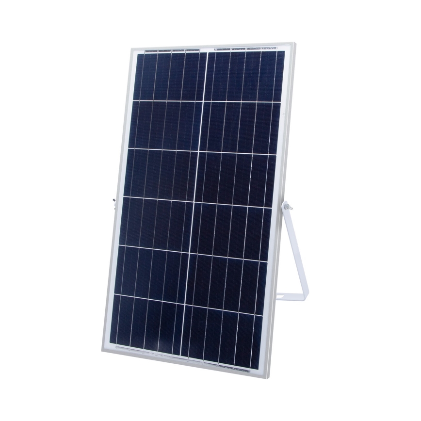 Aigostar - LED Димируем соларен прожектор LED/200W/3,2V IP67 + дистанционно управление