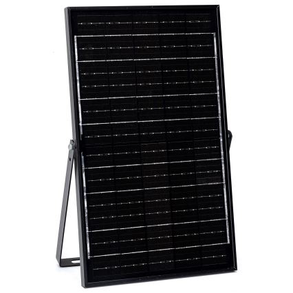 Aigostar - LED Димируем соларен прожектор LED/200W/3,4V IP65 + дистанционно управление