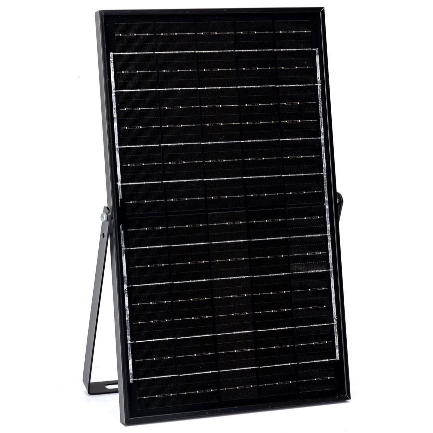 Aigostar - LED Димируем соларен прожектор LED/200W/3,4V IP65 + дистанционно управление