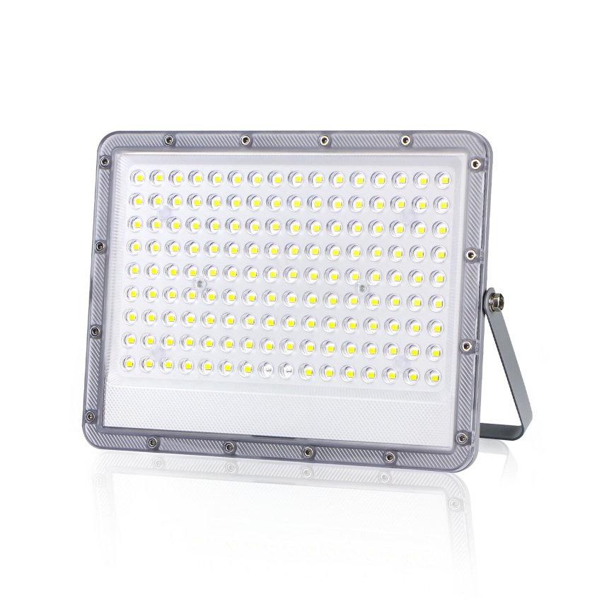Aigostar - LED соларен прожектор с регулируема яркост LED/200W/3,4V 20000 mAh IP65 + дистанционно управление