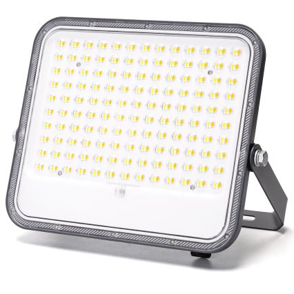 Aigostar - LED Димируем соларен прожектор LED/200W/3,4V 3000/4000/6500K IP66 + дистанционно управление