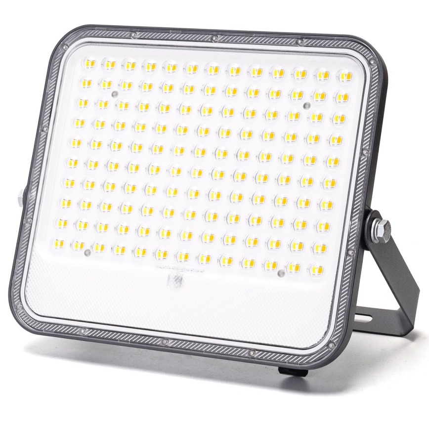Aigostar - LED Димируем соларен прожектор LED/200W/3,4V 3000/4000/6500K IP66 + дистанционно управление