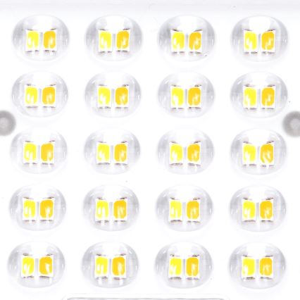 Aigostar - LED Димируем соларен прожектор LED/200W/3,4V 3000/4000/6500K IP66 + дистанционно управление