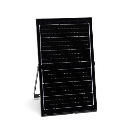 Aigostar - LED Димируем соларен прожектор LED/300W/3,4V IP65 + дистанционно управление