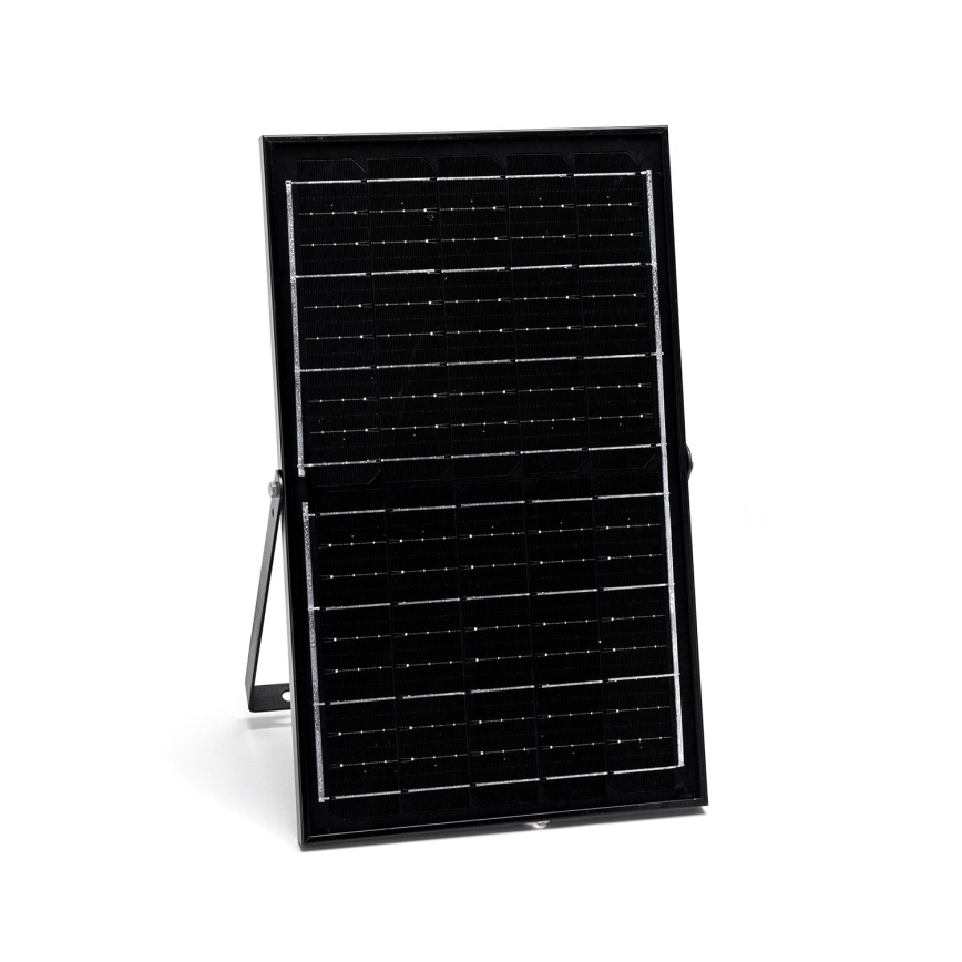 Aigostar - LED Димируем соларен прожектор LED/300W/3,4V IP65 + дистанционно управление