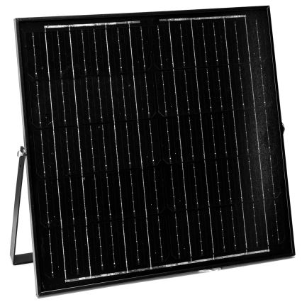 Aigostar - LED Димируем соларен прожектор LED/300W/3,4V IP65 + дистанционно управление
