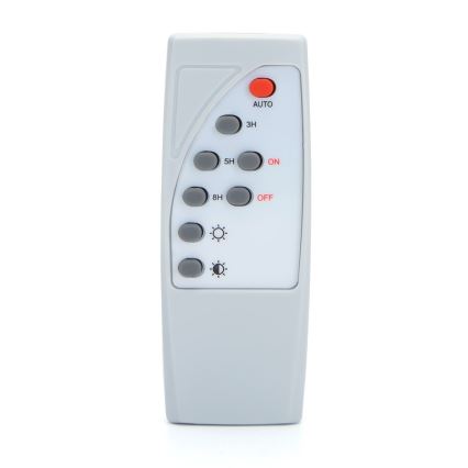 Aigostar - LED Димируем соларен прожектор LED/40W/3,2V IP67 2000 mAh + д.у.