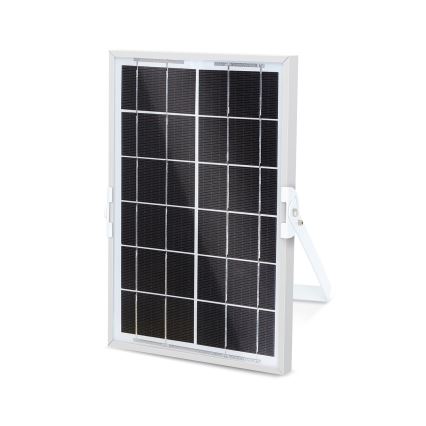 Aigostar - LED Димируем соларен прожектор LED/50W/3,2V IP65 6000 mAh + д.у.