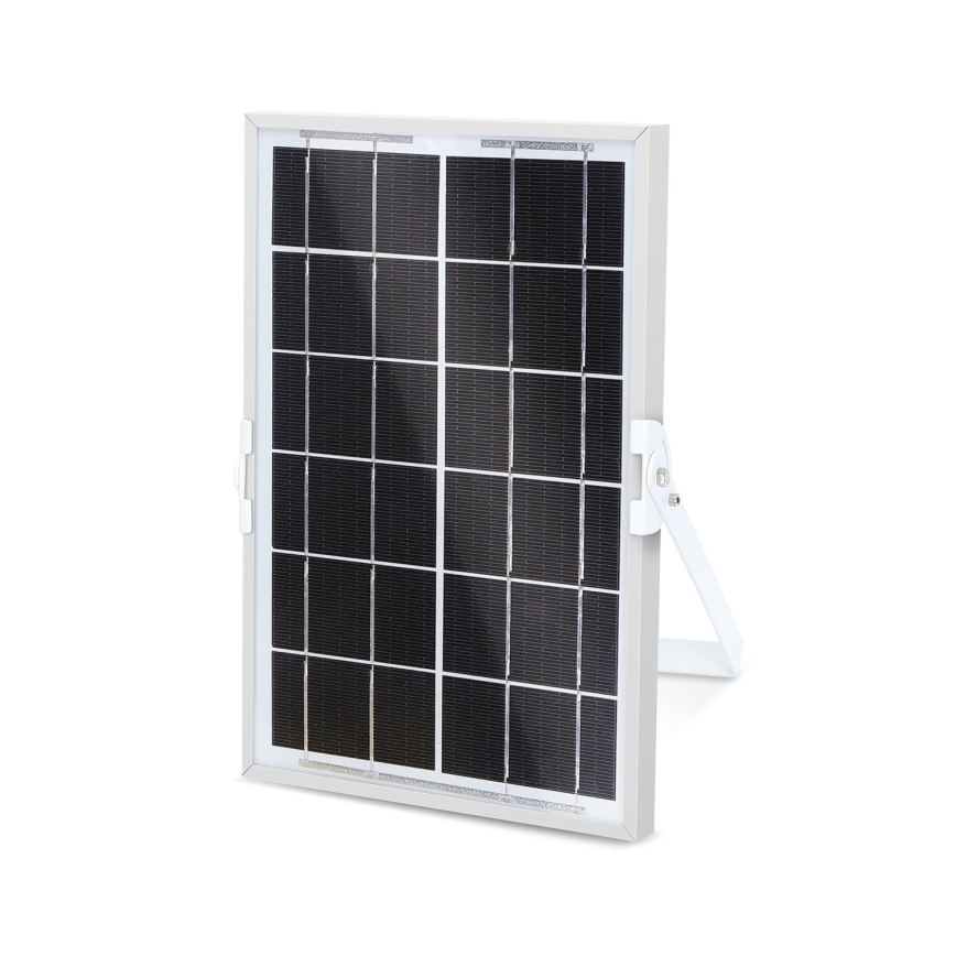 Aigostar - LED Димируем соларен прожектор LED/50W/3,2V IP65 6000 mAh + д.у.