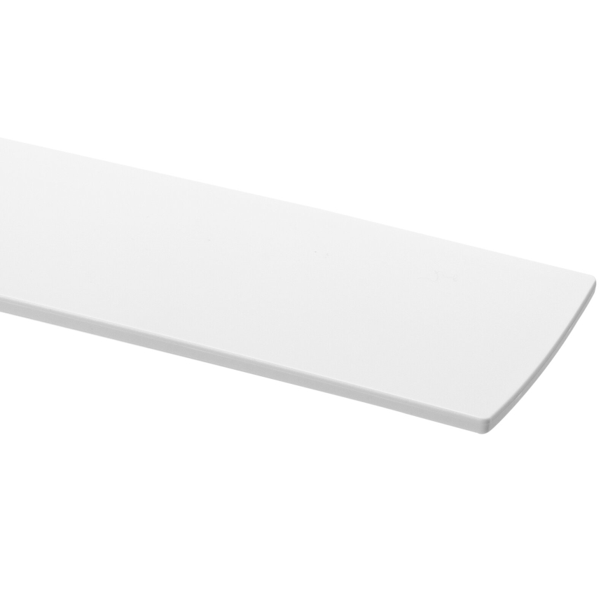 Aigostar - LED Димируем таванен вентилатор LED/24W/230V 2700-6500K Ø 165 см + дистанционно управление бял