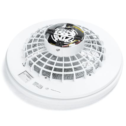 Aigostar - LED Димируем таванен вентилатор LED/40W/230V 2700-6500K Ø 48 см + дистанционно управление бял