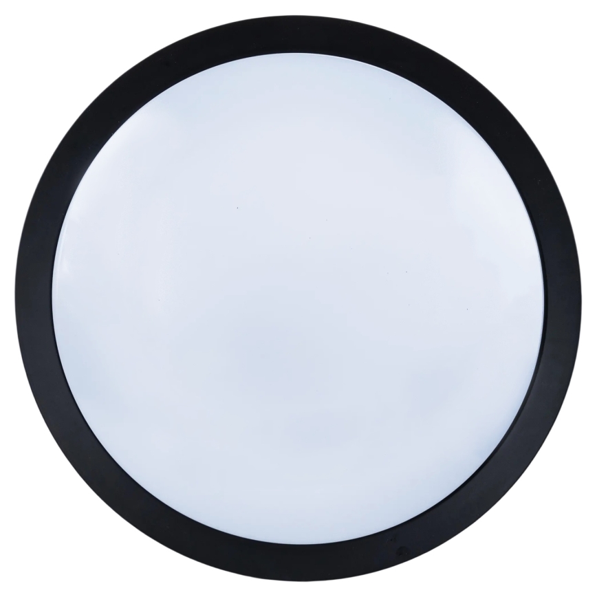 Aigostar - LED Димируем таванен вентилатор LED/50W/230V 2700-6500K 106 см черен + дистанционно управление
