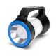 Aigostar - LED Димируем къмпинг фенер 3в1 LED/3xAA черен/син