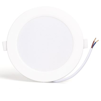 Aigostar - LED Екстериорен димируема лампа за окачен таван MESH LED/6W/230V 2700-6500K IP44 бял