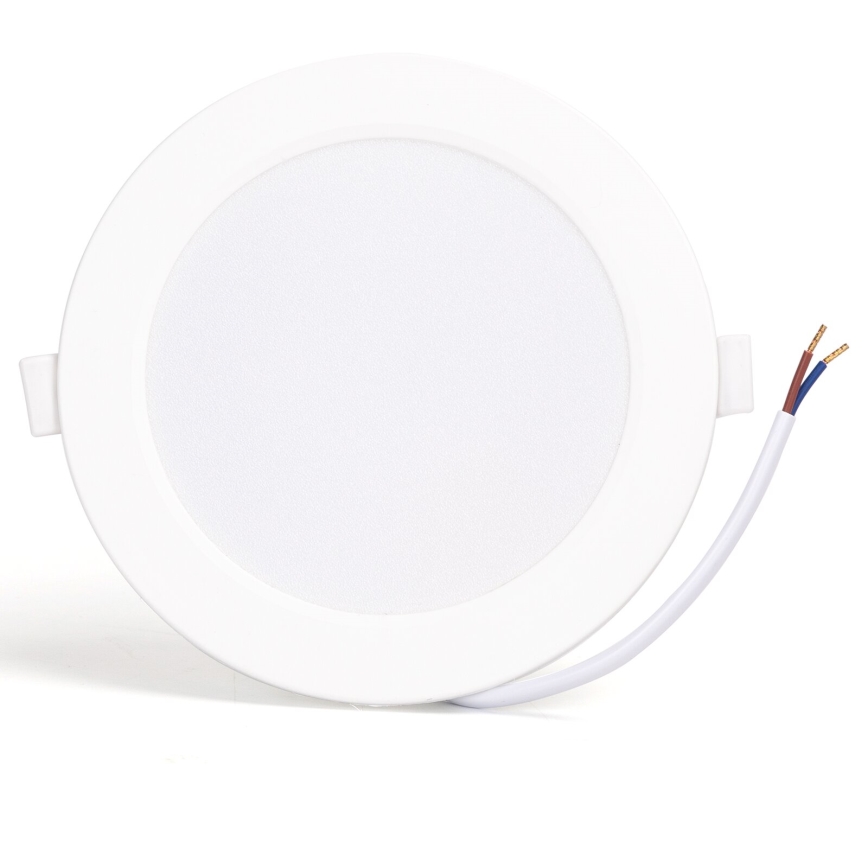 Aigostar - LED Екстериорен димируема лампа за окачен таван MESH LED/6W/230V 2700-6500K IP44 бял