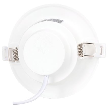 Aigostar - LED Екстериорен димируема лампа за окачен таван MESH LED/6W/230V 2700-6500K IP44 бял