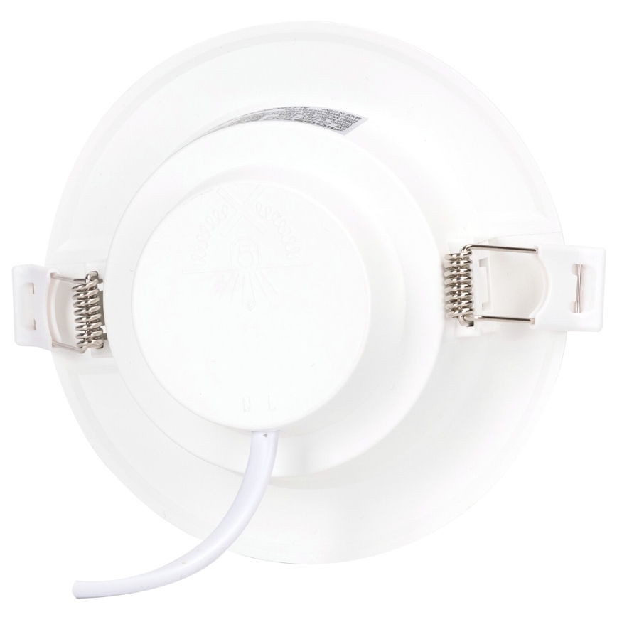 Aigostar - LED Екстериорен димируема лампа за окачен таван MESH LED/6W/230V 2700-6500K IP44 бял