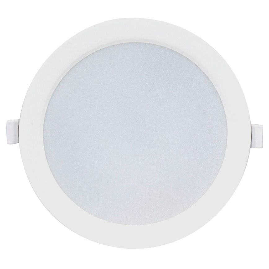 Aigostar - LED Димируема лампа за вграждане MESH LED/15W/230V 2700-6500K Ø 17 см
