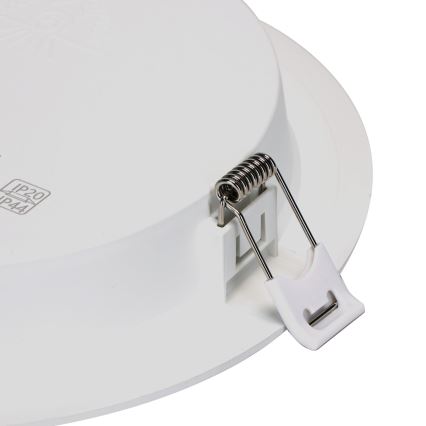 Aigostar - LED Димируема лампа за вграждане MESH LED/15W/230V 2700-6500K Ø 17 см
