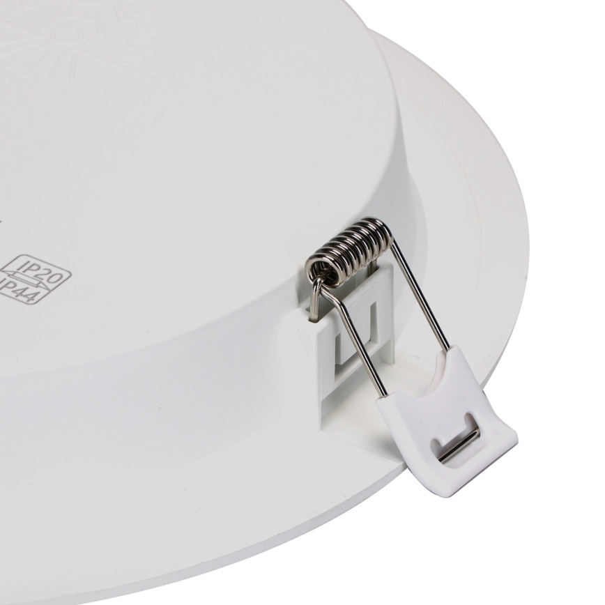 Aigostar - LED Димируема лампа за вграждане MESH LED/15W/230V 2700-6500K Ø 17 см