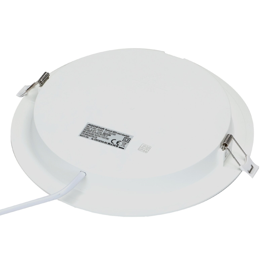 Aigostar - LED Димируема лампа за вграждане MESH LED/18W/230V 2700-6500K Ø 23 см