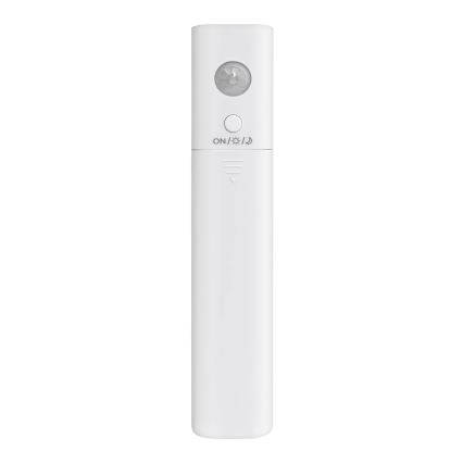 Aigostar - LED Димируема лента със сензор 1м LED/2W/4xAAA 3000K IP65