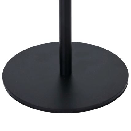 Aigostar - LED димируема настолна лампа AMBIENT LED/2,4W/5V 3000-6500K черна 2000 mAh