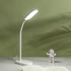 Aigostar - LED Димируема настолна лампа с безжично зареждане LED/2,5W/5V бял