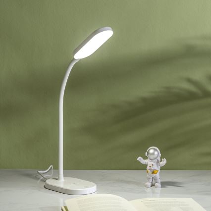 Aigostar - LED Димируема сензорна настолна лампа LED/3W/5V